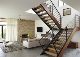 Nguyên tắc thiết kế cầu thang hợp phong thủy đem vận may vào nhà