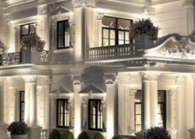 ẢNH NHÀ BIỆT THỰ ĐẸP 