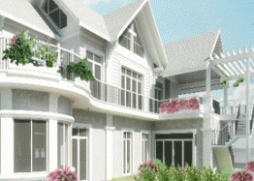 THIẾT KẾ BIỆT THỰ ĐẸP, SANG TRỌNG