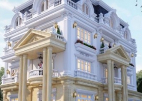 Những mẫu nhà 2 mặt tiền đẹp nhất 2019 gây ấn tượng người nhìn