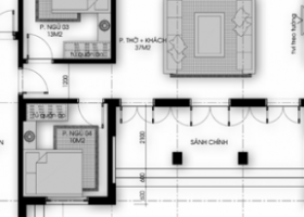 Tìm hiểu hồ sơ thiết kế kiến trúc biệt thự