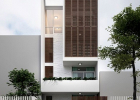 THI CÔNG XÂY DỰNG NHÀ PHỐ ĐẸP