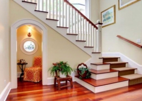 ĐẾM BẬC CẦU THANG – QUYẾT ĐỊNH TÀI LỘC VƯỢNG HAY SUY CHO GIA CHỦ