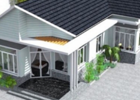 Tư vấn xây nhà cấp 4 - Phúc Hưng Gia, hiện đại và sự tinh tế