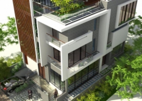 Xây nhà trọn gói tại Cần Thơ