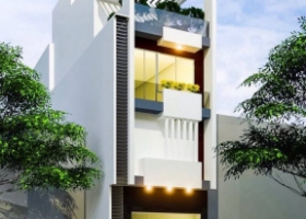 15 mẫu thiết kế nhà 2 tầng 1 tum đơn giản mà đẹp