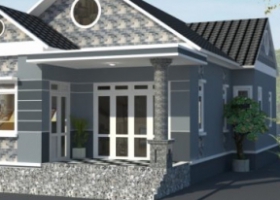 Những mẫu nhà cấp 4 đẹp đơn giản đang trở nên ưa chuộng hiện nay