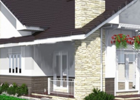 THI CÔNG XÂY DỰNG BIỆT THỰ ĐẸP