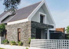 Những thiết kế nhà cấp 4 3 phòng ngủ đẹp và tiết kiệm nhất