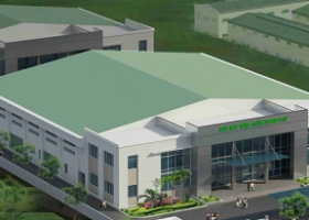 Nghệ thuật thiết kế kiến trúc công nghiệp