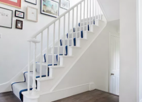 Thiết Kế Cầu Thang Đẹp Cho Nhà Phố Hiện Đại