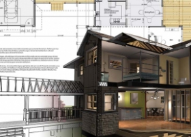 Những yêu cần thiết cho bản thiết kế kiến trúc nhà ở