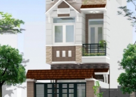 #1 Thiết Kế Nhà Phố Đẹp