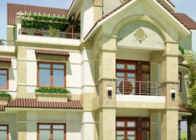 Thiết kế kiến trúc và nội thất phù hợp với gia chủ