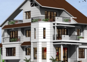 Mẩu biệt thự đẹp -112