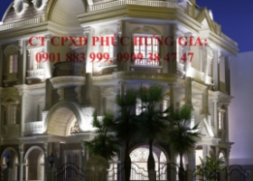 Mẩu Biệt Thự đẹp - 113