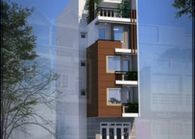 Mẩu Nhà Phố đẹp 211