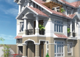 Mẩu biệt thự đẹp - 114