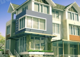 Thiết kế biệt thự đẹp - 115