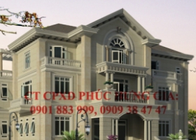 Thiết kế biệt thự đẹp - 118