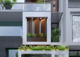 Xây nhà trọn gói tại Bình Dương