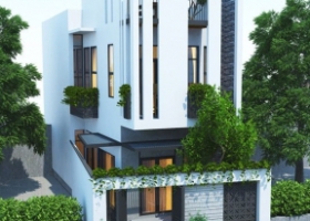 Xây nhà trọn gói tại Long An