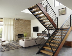 Nguyên tắc thiết kế cầu thang hợp phong thủy đem vận may vào nhà