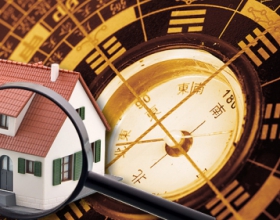 Phong thủy xây dựng nhà ở và những điều cần biết