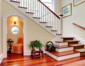 ĐẾM BẬC CẦU THANG – QUYẾT ĐỊNH TÀI LỘC VƯỢNG HAY SUY CHO GIA CHỦ