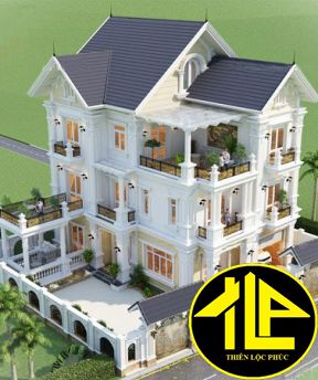 NHỮNG MẪU BIỆT THỰ ĐẸP NHẤT VIỆT NAM