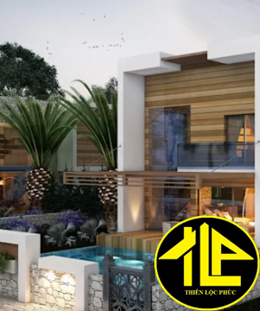 Mẫu biệt thự có tầng hầm đẹp đáng để xem qua một lần