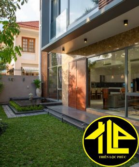 BIỆT THỰ ĐẸP VỚI KHÔNG GIAN MỞ