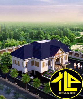 Mẫu thiết kế BIỆT THỰ VƯỜN đẹp nhất năm 2019