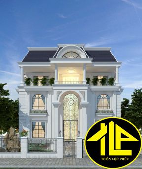 Thiết kế biệt thự hiện đại