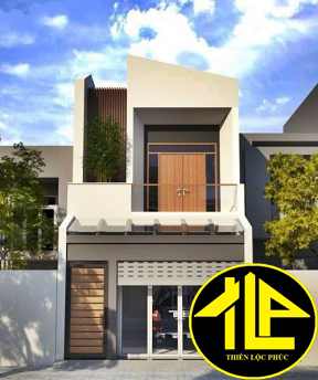 THIẾT KẾ NHÀ PHỐ NHỎ ĐẸP