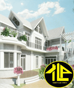 THIẾT KẾ BIỆT THỰ ĐẸP, SANG TRỌNG