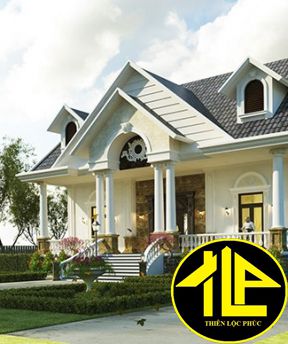 NHỮNG MẪU BIỆT THỰ MINI MÁI THÁI TIỆN NGHI, SANG TRỌNG VÀ CHI PHÍ THẤP