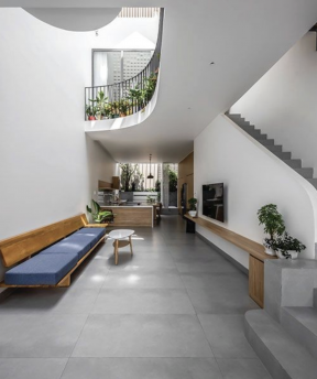 Lưu ý tránh 3 sai lầm phổ biến khi thiết kế nhà có 2 giếng trời