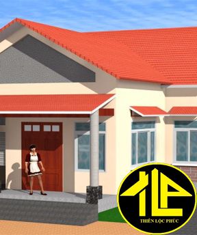 Xây nhà cấp 4 đẹp – mối quan tâm của hộ gia đình Việt