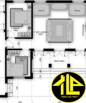 Tìm hiểu hồ sơ thiết kế kiến trúc biệt thự