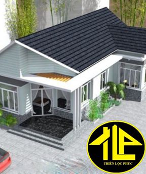 Tư vấn xây nhà cấp 4 - Phúc Hưng Gia, hiện đại và sự tinh tế