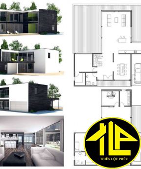 Xây nhà trọn gói tại Vĩnh Long