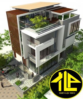 Xây nhà trọn gói tại Cần Thơ