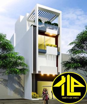 15 mẫu thiết kế nhà 2 tầng 1 tum đơn giản mà đẹp