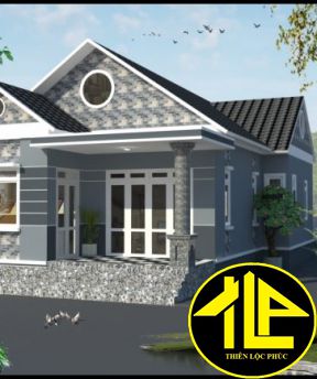 Những mẫu nhà cấp 4 đẹp đơn giản đang trở nên ưa chuộng hiện nay