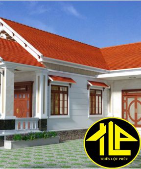 Kiến trúc nhà đẹp cấp 4 những điều không thể bỏ qua