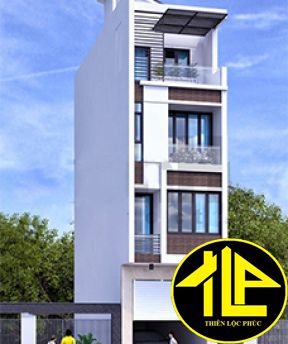 Mẫu nhà phố đẹp 4 tầng tại TP Hồ Chí Minh