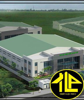 Nghệ thuật thiết kế kiến trúc công nghiệp