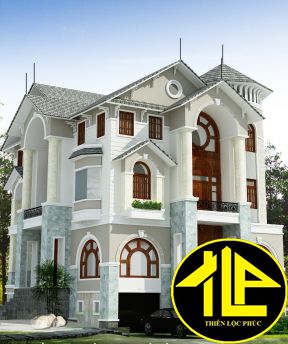 Những nguyên lý thiết kế kiến trúc biệt thự