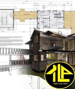 Những yêu cần thiết cho bản thiết kế kiến trúc nhà ở